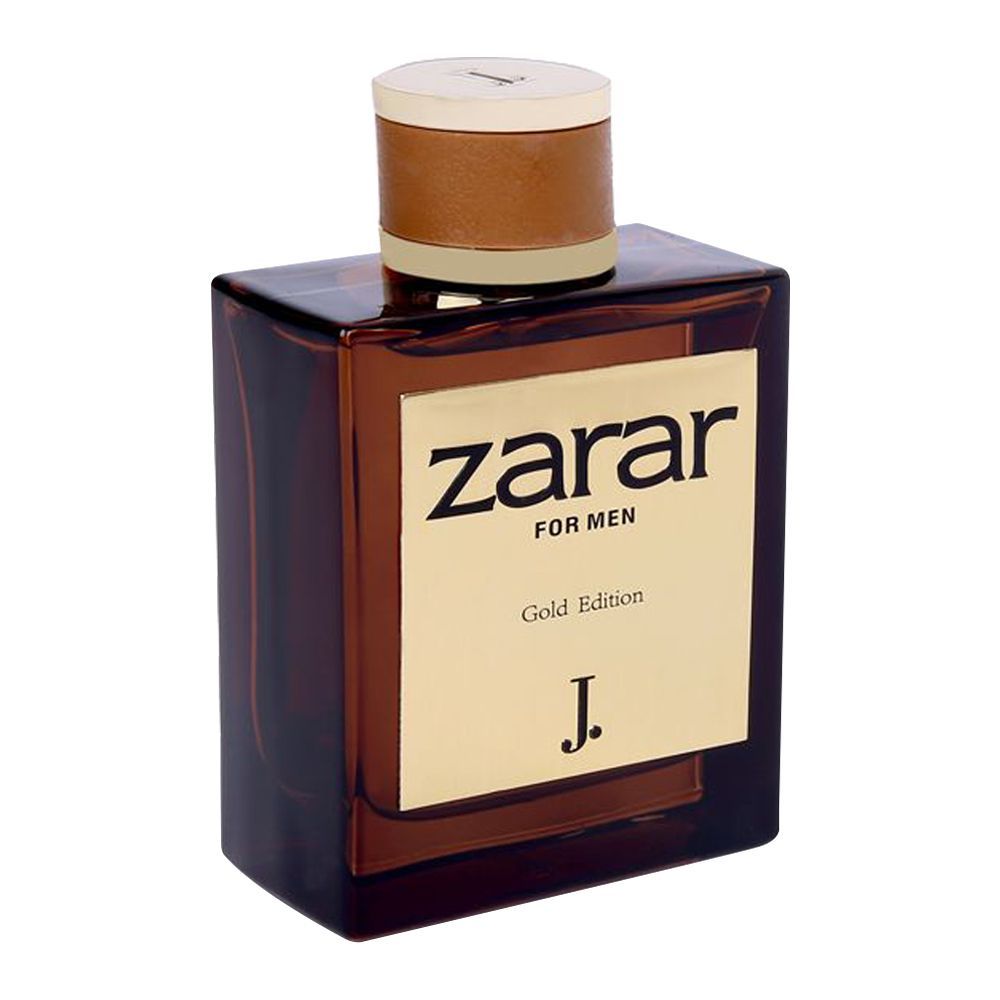 Junaid Jamshed Zarar Gold for Men 100ML