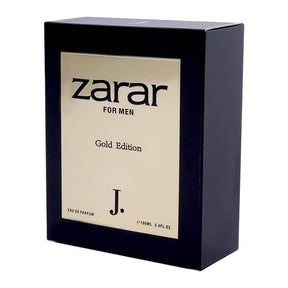 Junaid Jamshed Zarar Gold for Men 100ML