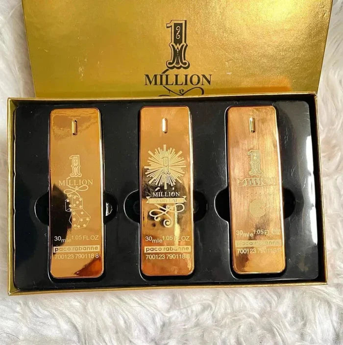 1 Million New Gift Set 30ml X 3pcs