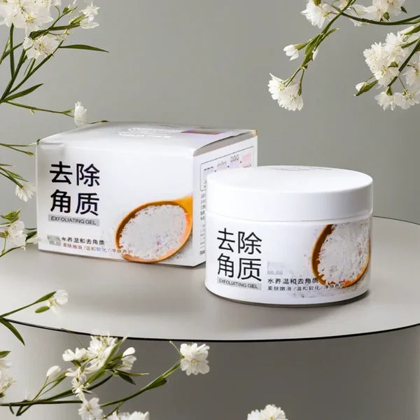 Rice Exfoliating Body Gel