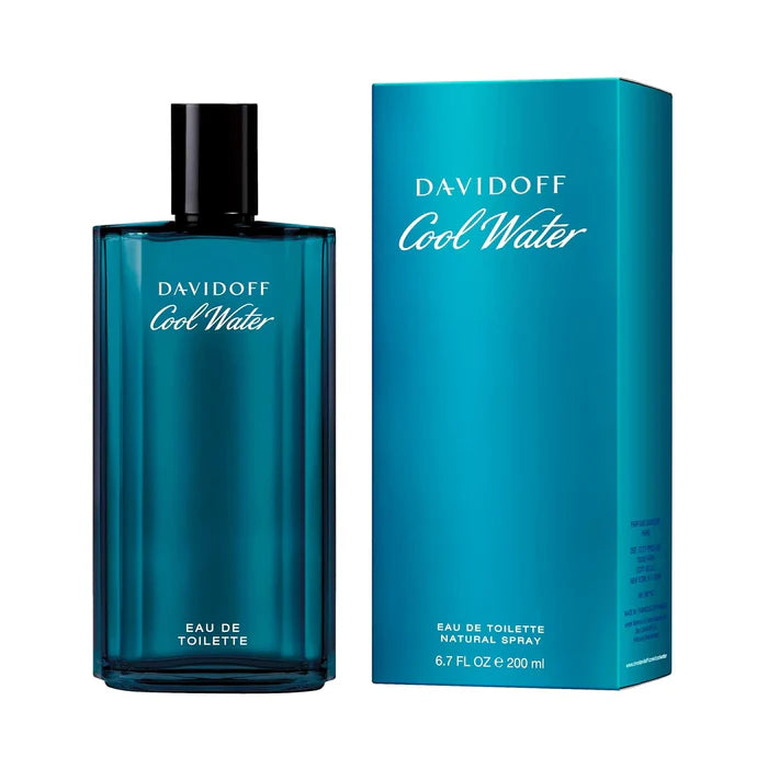 Davidoff Cool Water For Men EDT