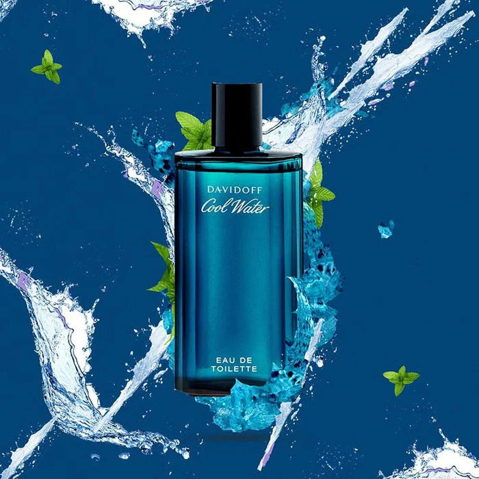 Davidoff Cool Water For Men EDT