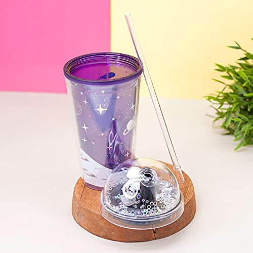 Astronaut Kid’s Sipper  with Led ball