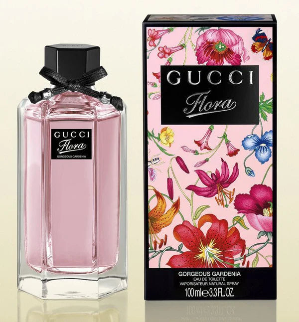 Gucci Flora Gorgeous Gardenia 100ml EDT