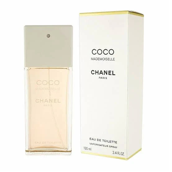 Coco Chanel Mademoiselle Eau de Toilette 100ml