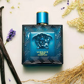 Versace Eros By Versace For Men Eau De Toilette