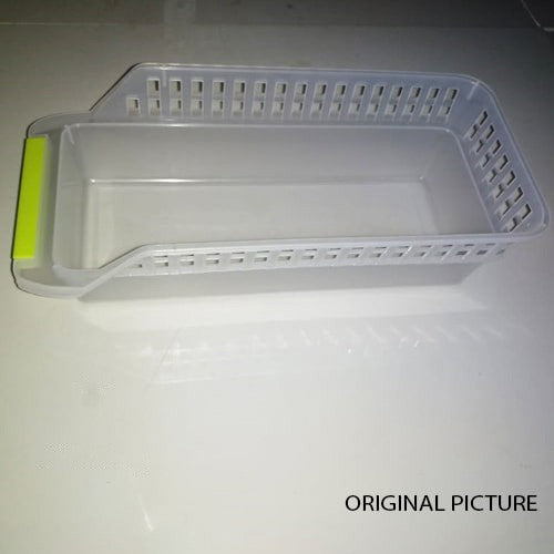 Fridge Storage Basket Shelf Organiser Rack