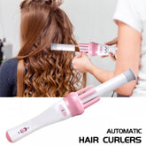 Automatic Hair Curler Double Rotation