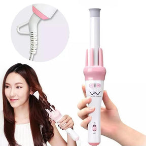 Automatic Hair Curler Double Rotation