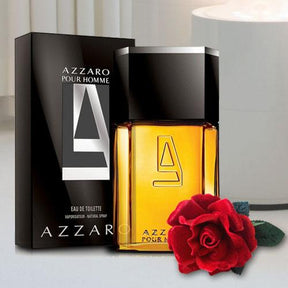 Azzaro Pour Homme Eau de Toilette for Men