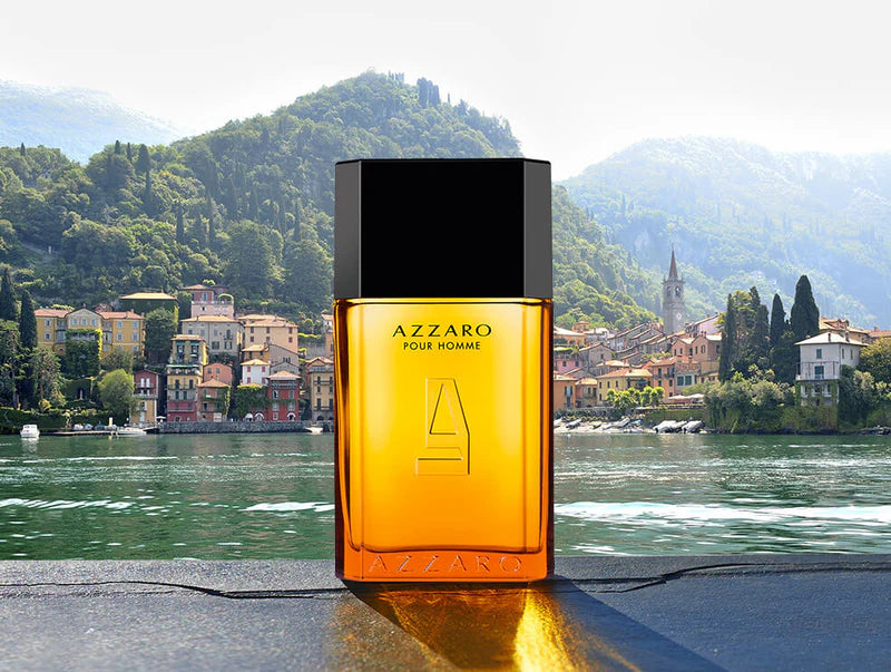 Azzaro Pour Homme Eau de Toilette for Men