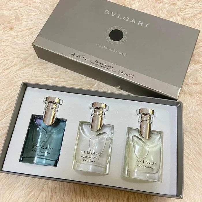 BVLGARI Pour Homme Set Gift For Him