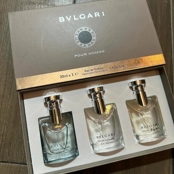 BVLGARI Pour Homme Set Gift For Him