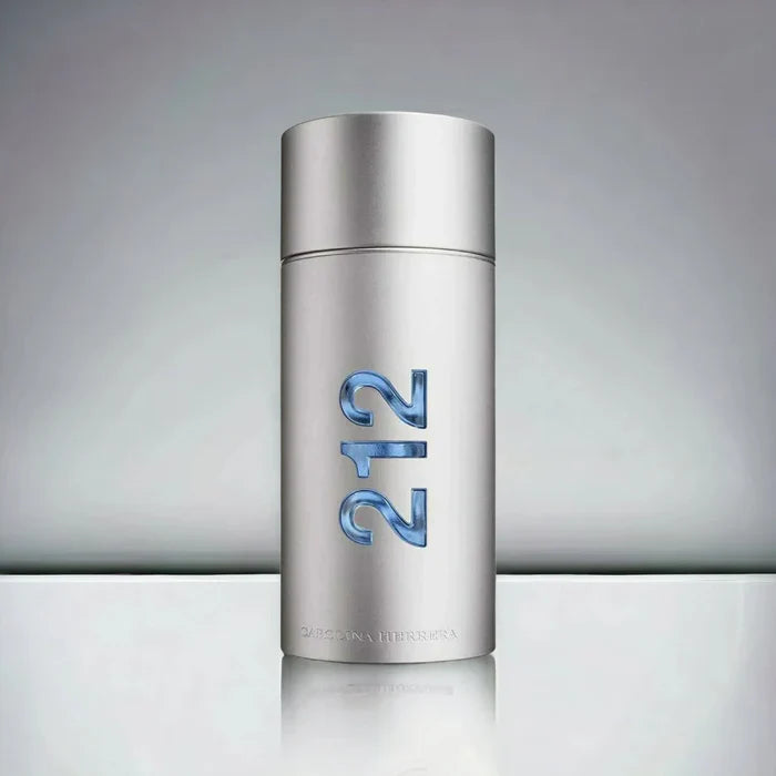 Carolina Herrera 212 For Men Edt 100ml