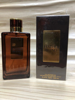 Davidoff Leather Blend 100 ML