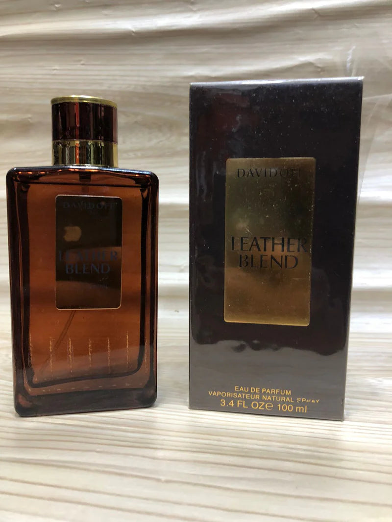 Davidoff Leather Blend 100 ML