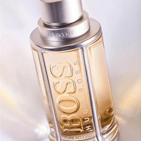 Hugo Boss The Scent Pure Accord Eau de Toilette for Men 100ML