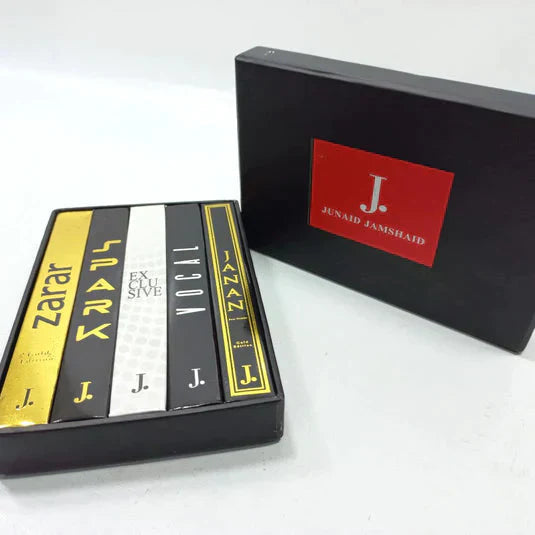 J. BRAND 5 IN 1 IMPORTED LONG LASTING PERFUMES 35ML