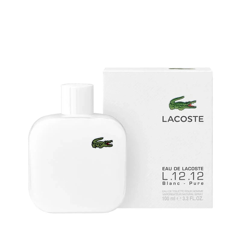 Lacoste white By Lacoste For Men