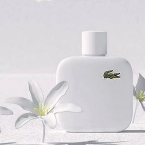 Lacoste white By Lacoste For Men