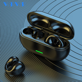 Bluetooth Earphone Ear Clip Wireless Headphones