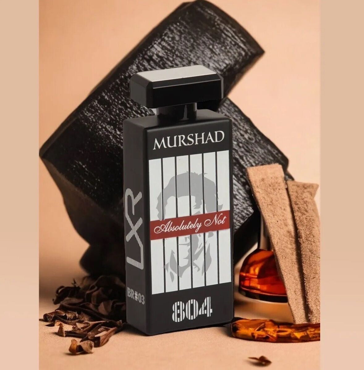 Murshad Absolutely Not #804 Perfume EDP 100ML