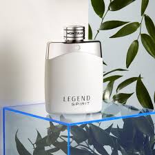 Mont Blanc Legend Spirit Eau de Toilette for Men