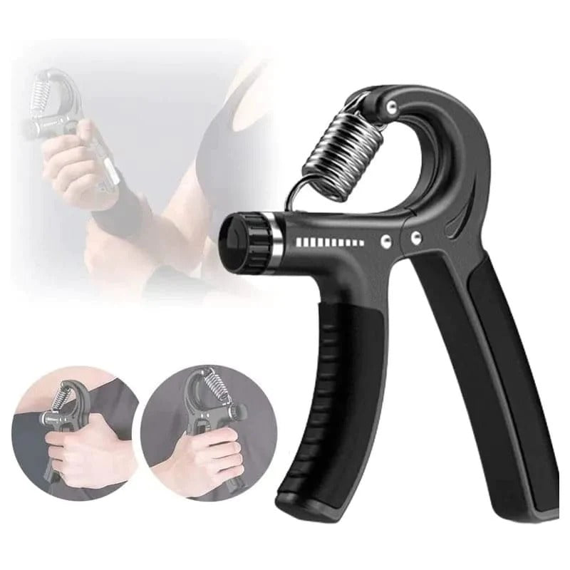 Hand Gripper Gym Power Fitness Hand Exerciser Grip