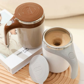 Automatic Self Stirring Mug