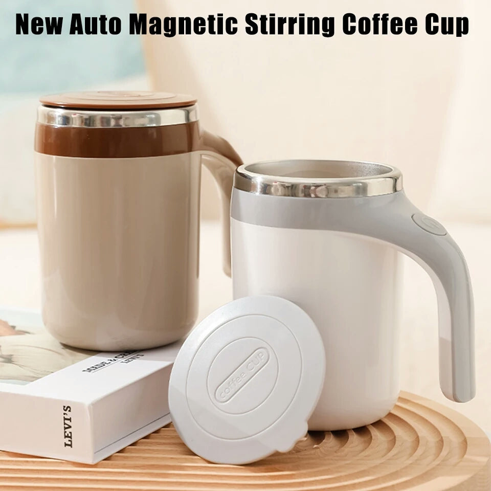 Automatic Self Stirring Mug