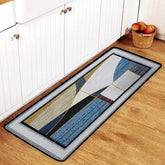 Modern Anti Slip Kitchen Bathroom & Home Runner (I)