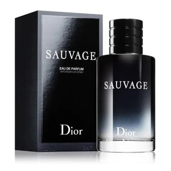 SAUVAGE DIOR PERFUME FOR MEN'S 100 ML