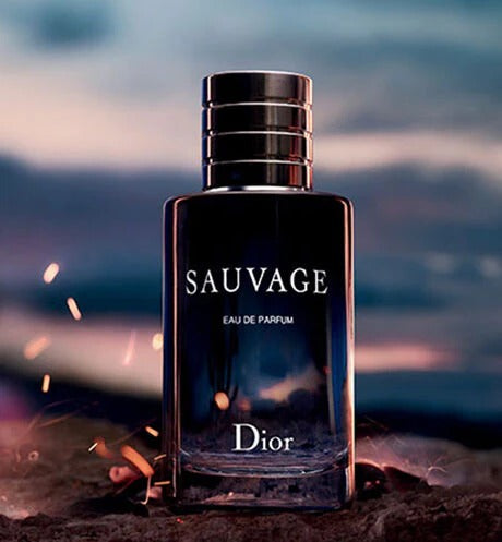 SAUVAGE DIOR PERFUME FOR MEN'S 100 ML