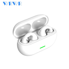 Bluetooth Earphone Ear Clip Wireless Headphones