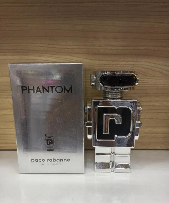 Paco Rabanne Phantom Eau de Toillete 100ml