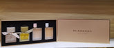 Burberry Perfume Set (4×30ml)