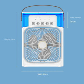 3 in 1 Mini Air Cooler