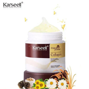 KARSEELL COLLAGEN HAIR TREATMENT MASK