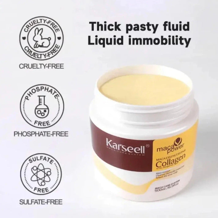 KARSEELL COLLAGEN HAIR TREATMENT MASK