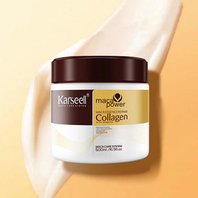 KARSEELL COLLAGEN HAIR TREATMENT MASK