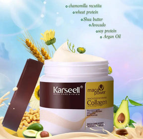 KARSEELL COLLAGEN HAIR TREATMENT MASK