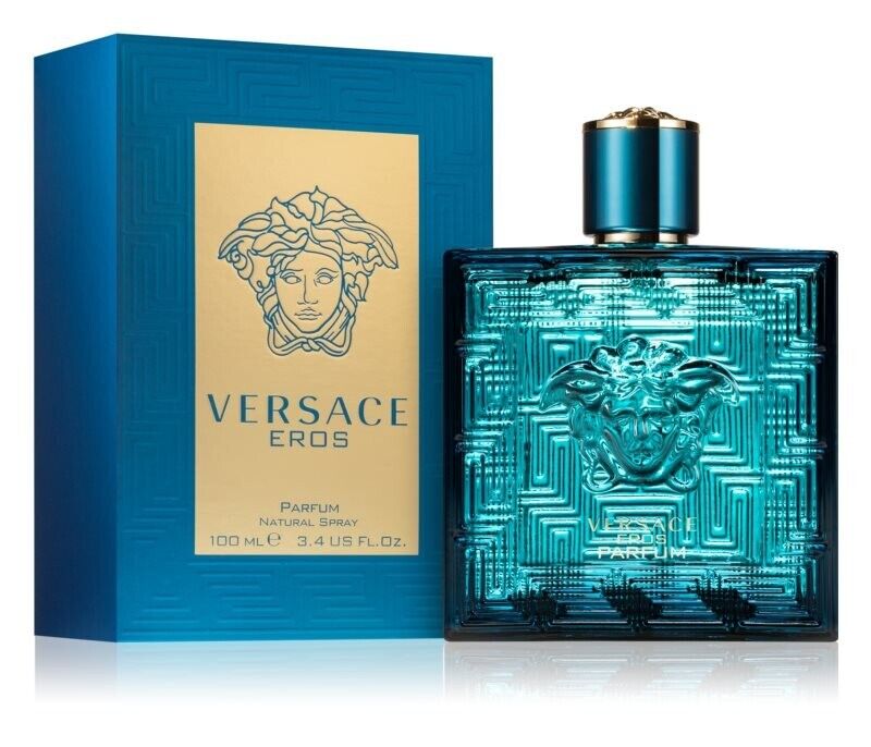 VERSACE EROS PERFUME FOR MEN'S  100ML