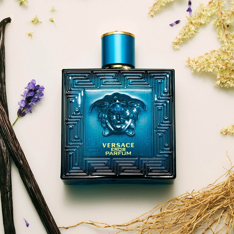 VERSACE EROS PERFUME FOR MEN'S  100ML